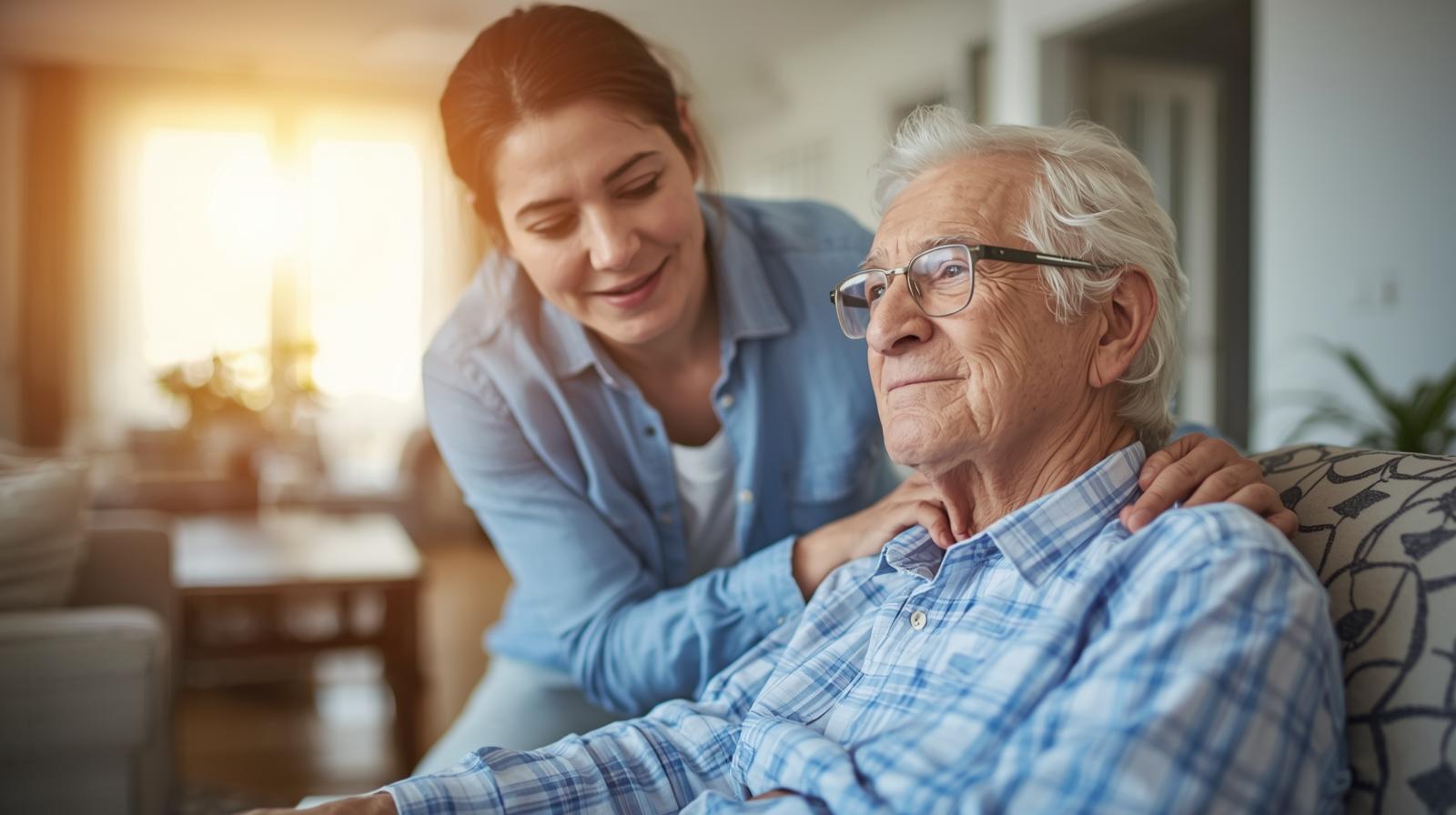 Soutien aux proches aidants